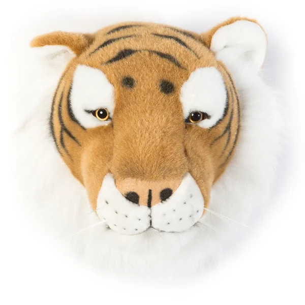 Peluche trophée Tigre Felix collection Savane