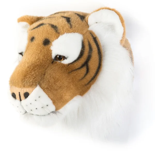 Peluche trophée Tigre Felix collection Savane