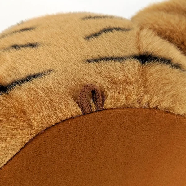 Peluche trophée Tigre Felix collection Savane