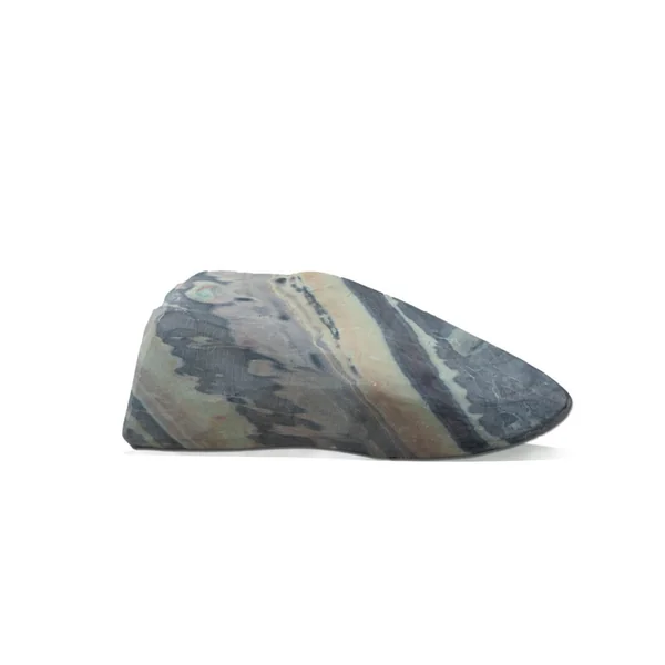 Pierre décorative pour aquarium coloris violet Aquavie Purple