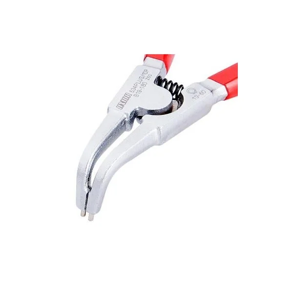 Pince circlips extérieurs à 45° de 19 à 60 mm UNIOR