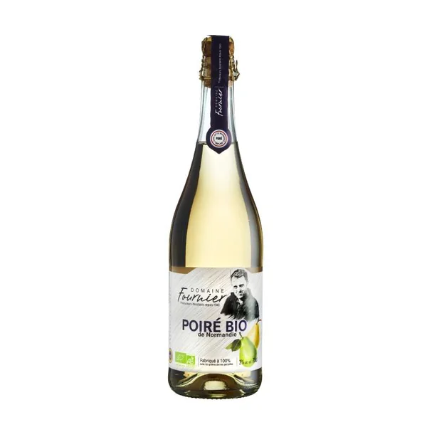 Poiré bio Domaine Fournier - 75 cl