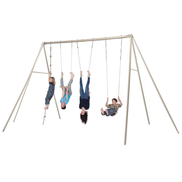 Portique en métal Baxter Trigano - 3,50 m