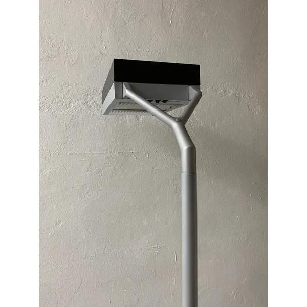 Postmodern Metal Lamp by Glen Oliver Löw and Antonio Citterio for Ansorg | 1990s