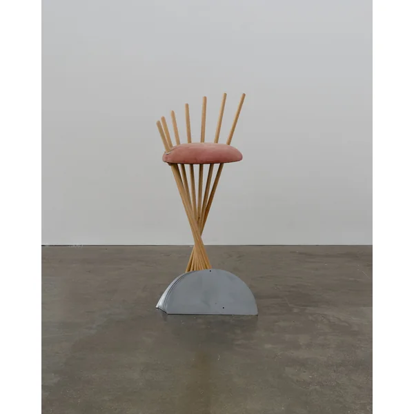 Postmodern Prototype Stool by Isabelle Moore, 1995