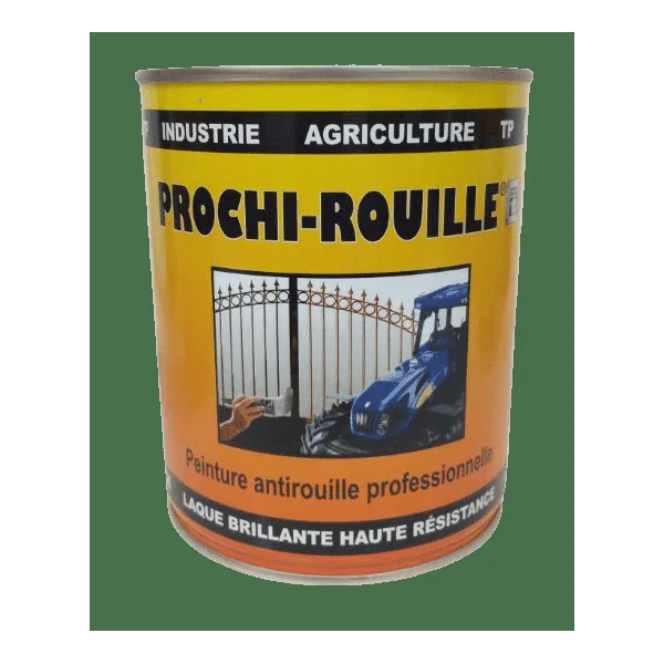 Prochi-rouille bleu ardoise 5008 - 800 ml