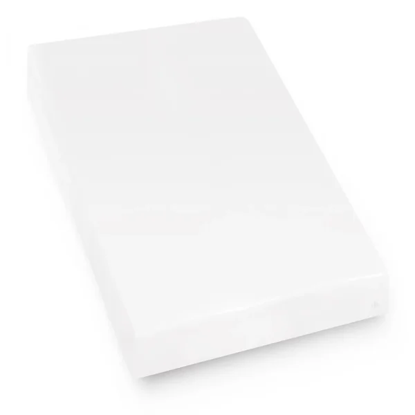 Protège matelas imperméable ARNON 110x190 cm bonnet 50 cm molleton 100% coton contrecollé polyuréthane