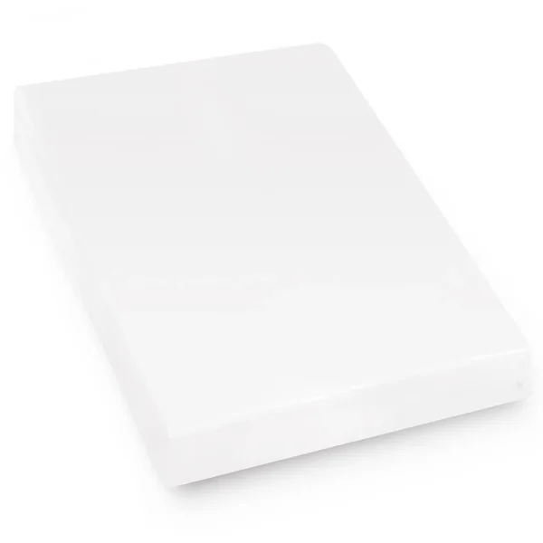 Protège matelas imperméable ARNON 140x210 cm bonnet 40 cm molleton 100% coton contrecollé polyuréthane