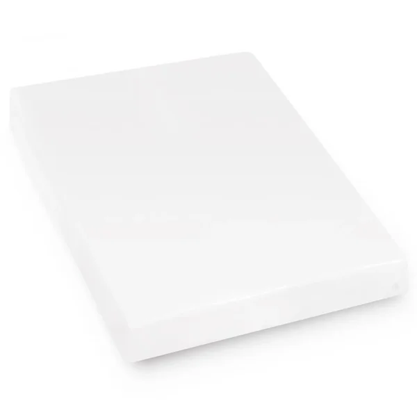 Protège matelas imperméable ARNON 150x190 cm bonnet 50 cm molleton 100% coton contrecollé polyuréthane