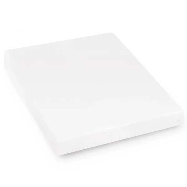 Protège matelas imperméable ARNON 170x220 cm bonnet 40 cm molleton 100% coton contrecollé polyuréthane