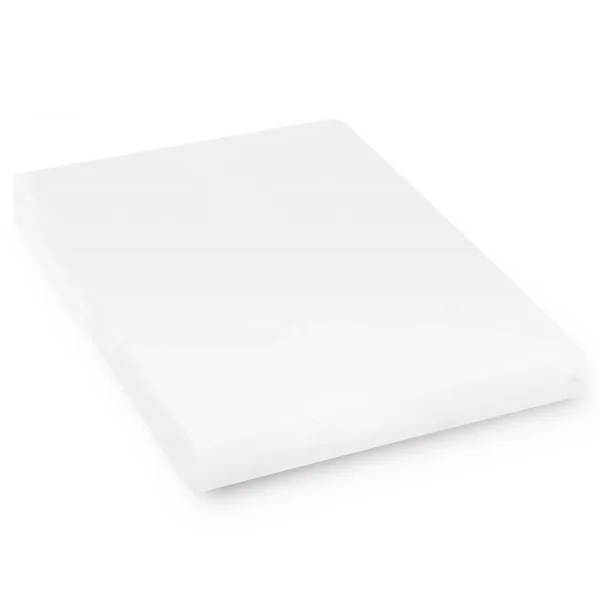 Protège matelas imperméable ARNON 200x210 cm bonnet 23 cm molleton 100% coton contrecollé polyuréthane