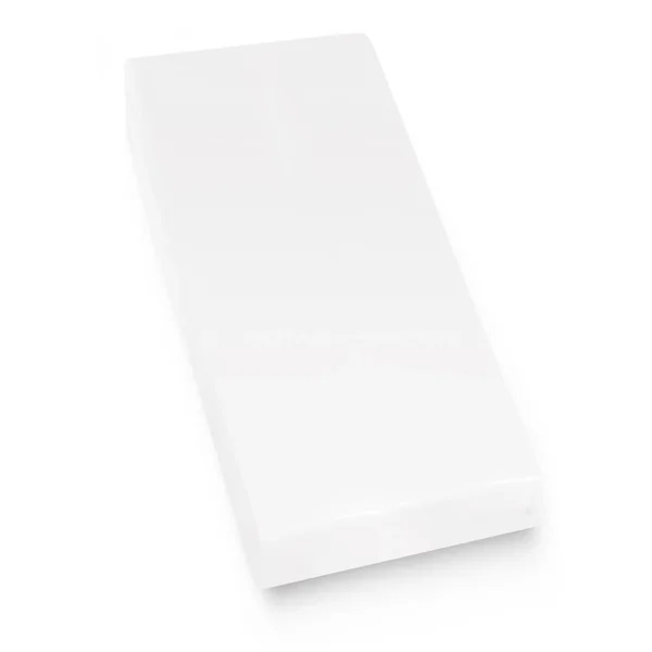 Protège matelas imperméable ARNON 80x210 cm bonnet 30 cm molleton 100% coton contrecollé polyuréthane