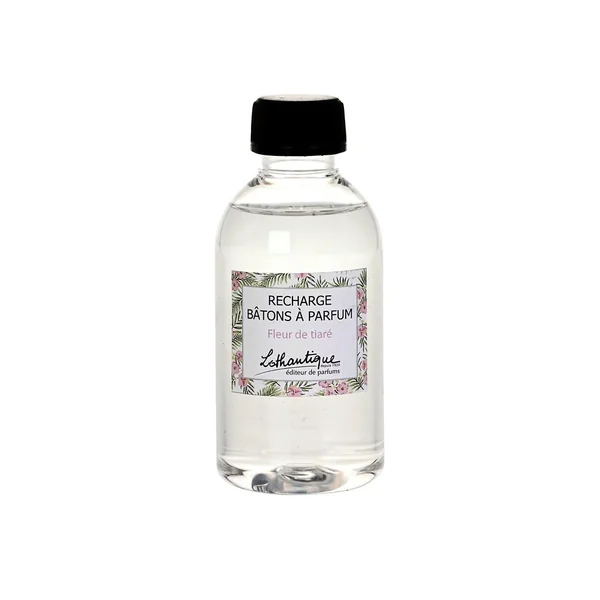 Recharge pour bâton à parfum Lothantique Fleur de Tiaré - 200 ml