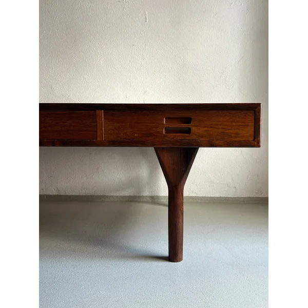 Rosewood Coffee Table by Nanna Ditzel For Soren Willadsen 1950s