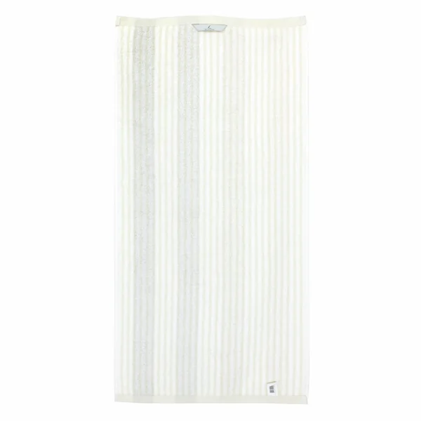Serviette de toilette 50x100 cm 100% coton 480 g/m2 CLASSIC STRIPES Marron