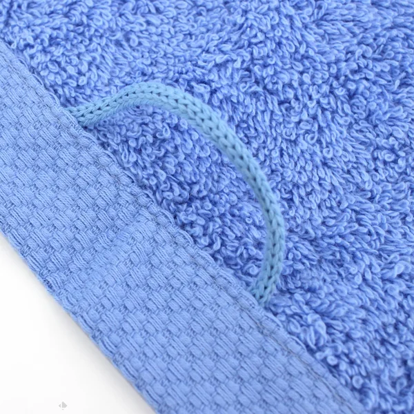 Serviette de toilette 50x100 cm PURE Bleu Mer 550 g/m2