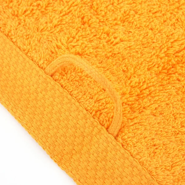 Serviette de toilette 50x100 cm PURE Or 550 g/m2