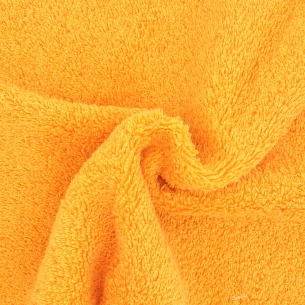 Serviette de toilette 50x100 cm PURE Or 550 g/m2