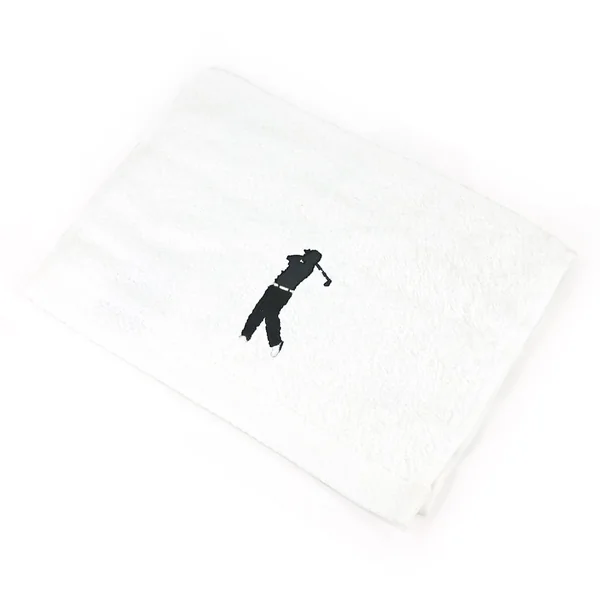 Serviette invite 33x50 cm 100% coton 550 g/m2 PURE GOLF Blanc
