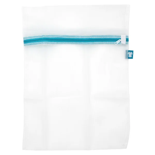 Set de 4 filets de lavage en 3 tailles dans 4 coloris : bleu, rose, vert et violet