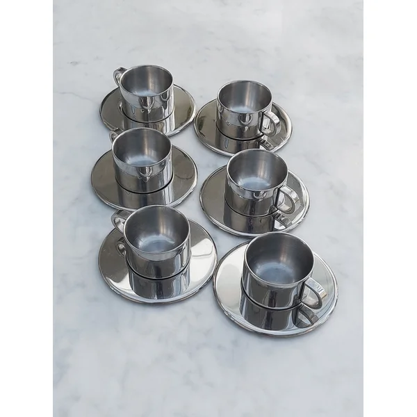 Set of 6 Expresso Cups