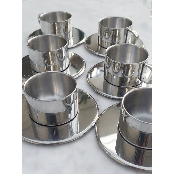 Set of 6 Expresso Cups