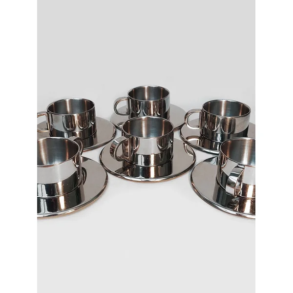 Set of 6 Expresso Cups