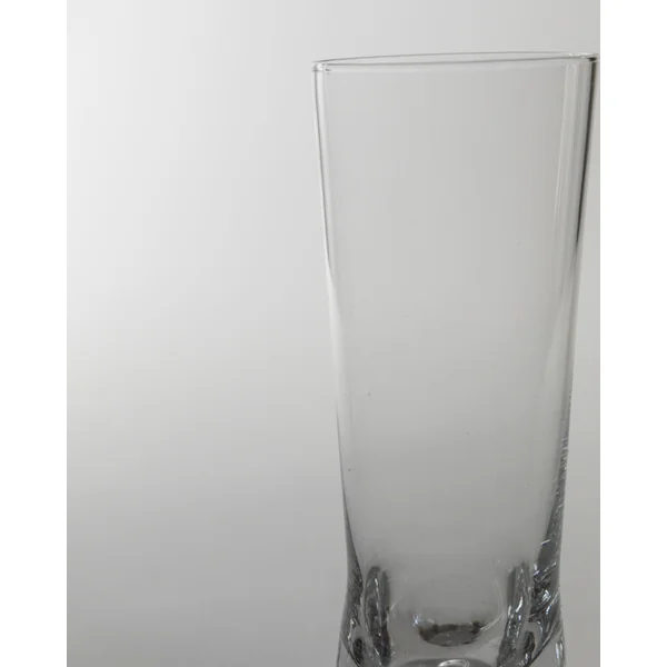Set of 6 Vintage Murano Glasses, Italy 70s