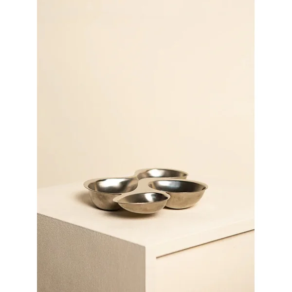 Stainless Steel Vide Poche by Ron Arad for Alessi