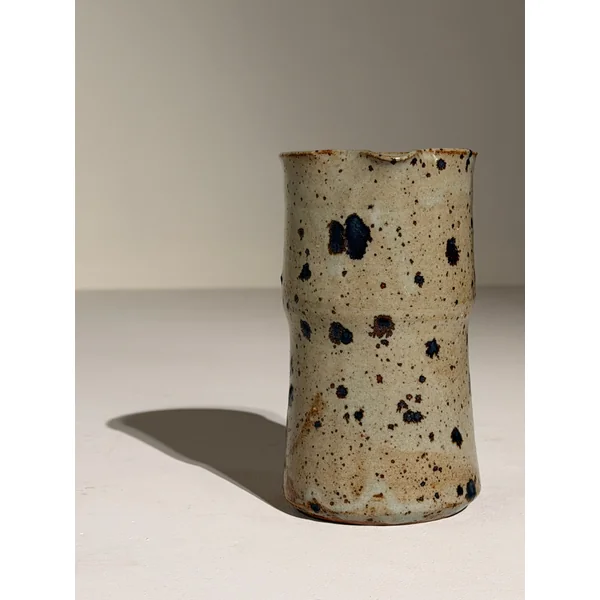 Stoneware Pitcher by Jean-Pierre Viot, 1960