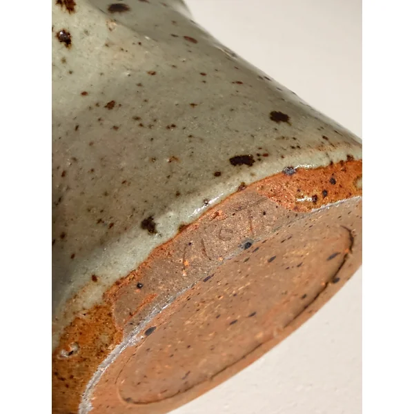 Stoneware Pitcher by Jean-Pierre Viot, 1960
