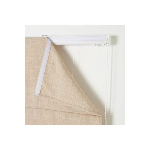 Store bateau tamisant GoodHome Soyo lin 60 x 160 cm