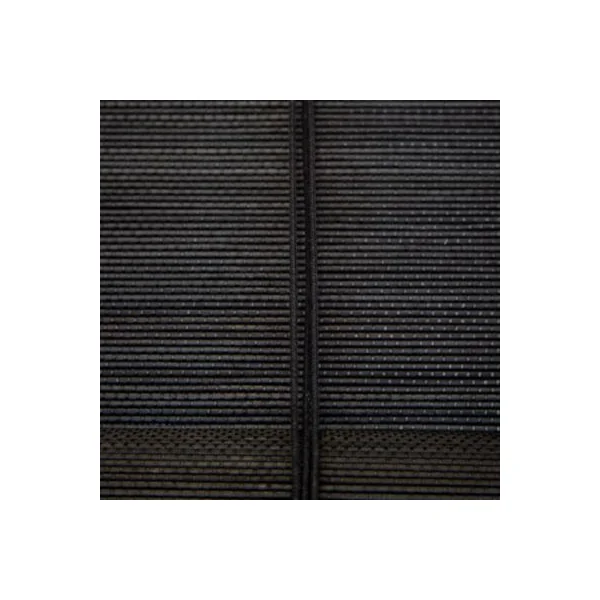 Store enrouleur tamisant sans perçage Akapa noir l.180 x H.180cm Goodhome