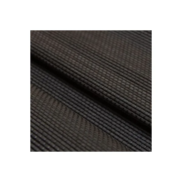 Store enrouleur tamisant sans perçage Akapa noir l.180 x H.180cm Goodhome