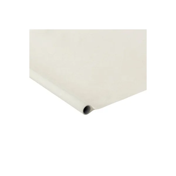 Store enrouleur tamisant sans perçage Halo 2 blanc cassé l.75 x H.240cm Goodhome