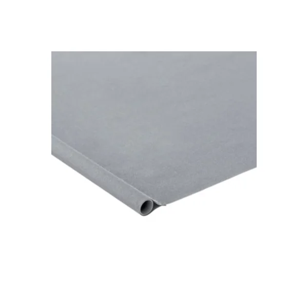 Store enrouleur tamisant sans perçage Halo 2 gris béton l.180 x H.240cm Goodhome