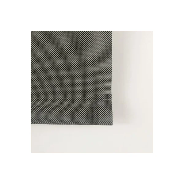 Store enrouleur thermique screen gris anthracite l.210 x H.190cm Madeco