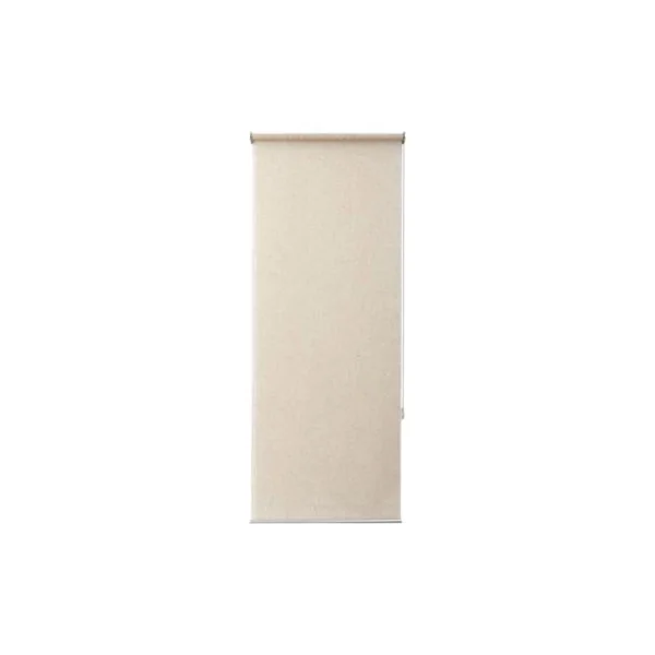 Store enrouleur voile sans perçage Emini beige l.55 x H.180cm Goodhome
