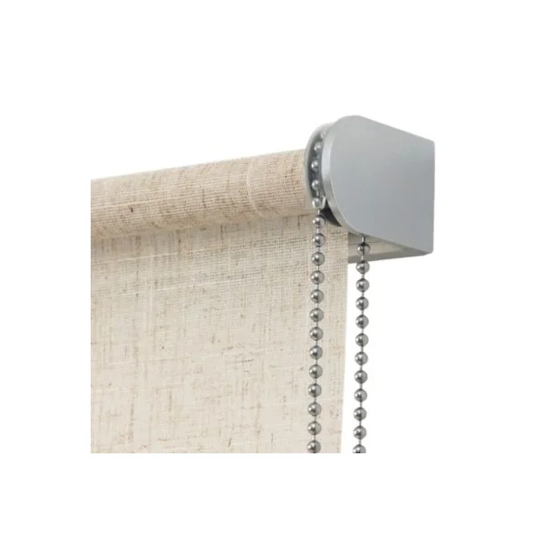 Store enrouleur voile sans perçage Emini beige l.55 x H.180cm Goodhome