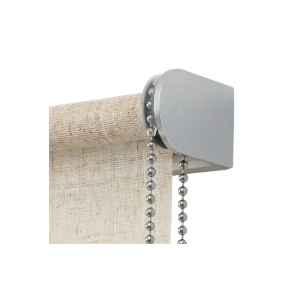 Store enrouleur voile sans perçage Emini beige l.55 x H.180cm Goodhome