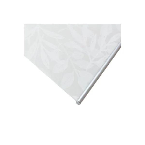 Store enrouleur voile sans perçage Flasor blanc cassé l.60 x H.180cm Goodhome