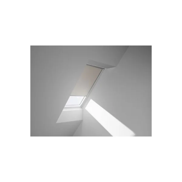 Store occultant fenêtre de toit Velux DKL S08 beige