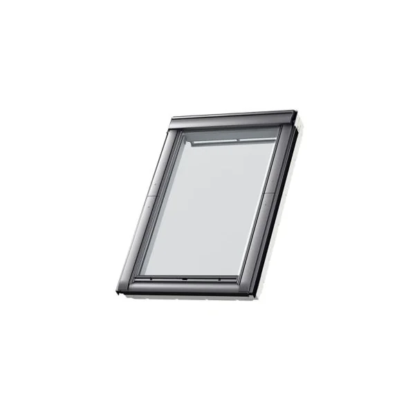 Store pare-soleil extérieur fenêtre de toit Velux MHL 5060 CK00 gris