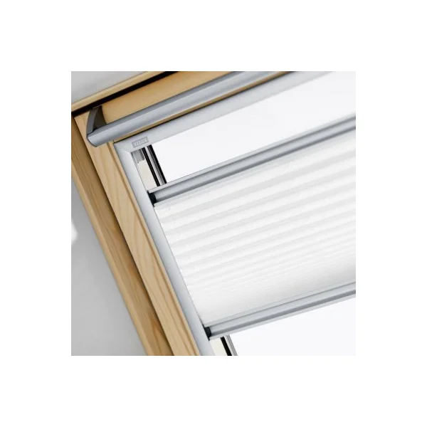 Store plissé fenêtre de toit Velux FHL SK06 114 x 118 cm
