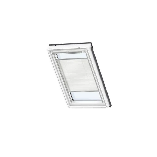 Store plissé fenêtre de toit Velux FHL UK04 134 x 98 cm