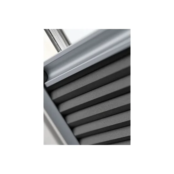 Store plissé occultant isolant fenêtre de toit Velux FHC MK04