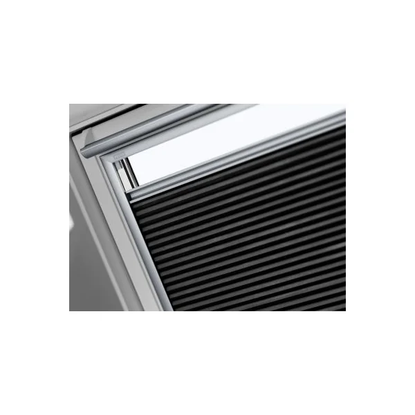 Store plissé occultant isolant fenêtre de toit Velux FHC S06
