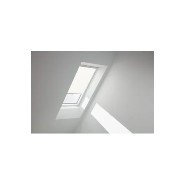 Store rideau fenêtre de toit Velux RHL UK00 beige clair