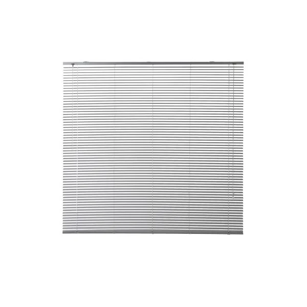 Store vénitien aluminium argenté l.160 x H.180 cm GoodHome Studio