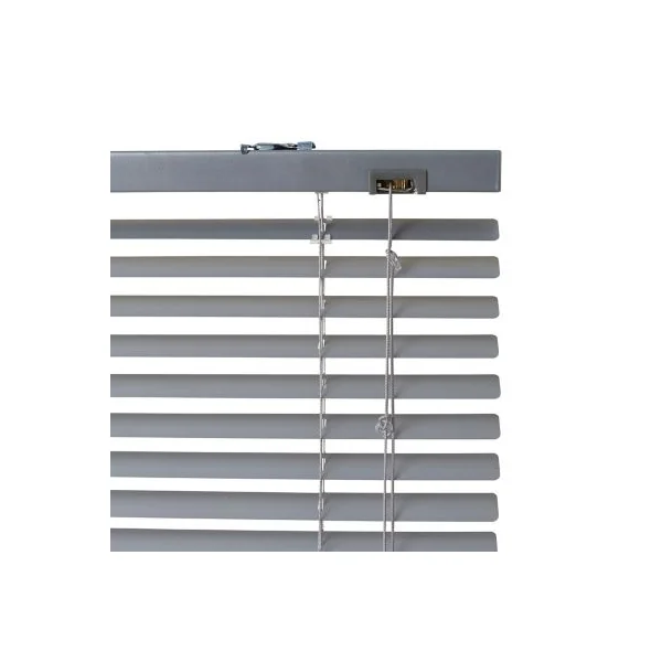 Store vénitien aluminium argenté l.160 x H.180 cm GoodHome Studio